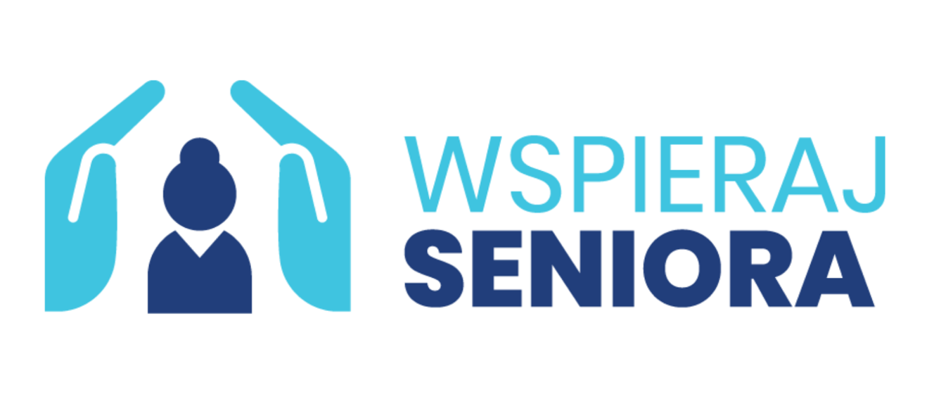 logotyp Wspieraj Seniora