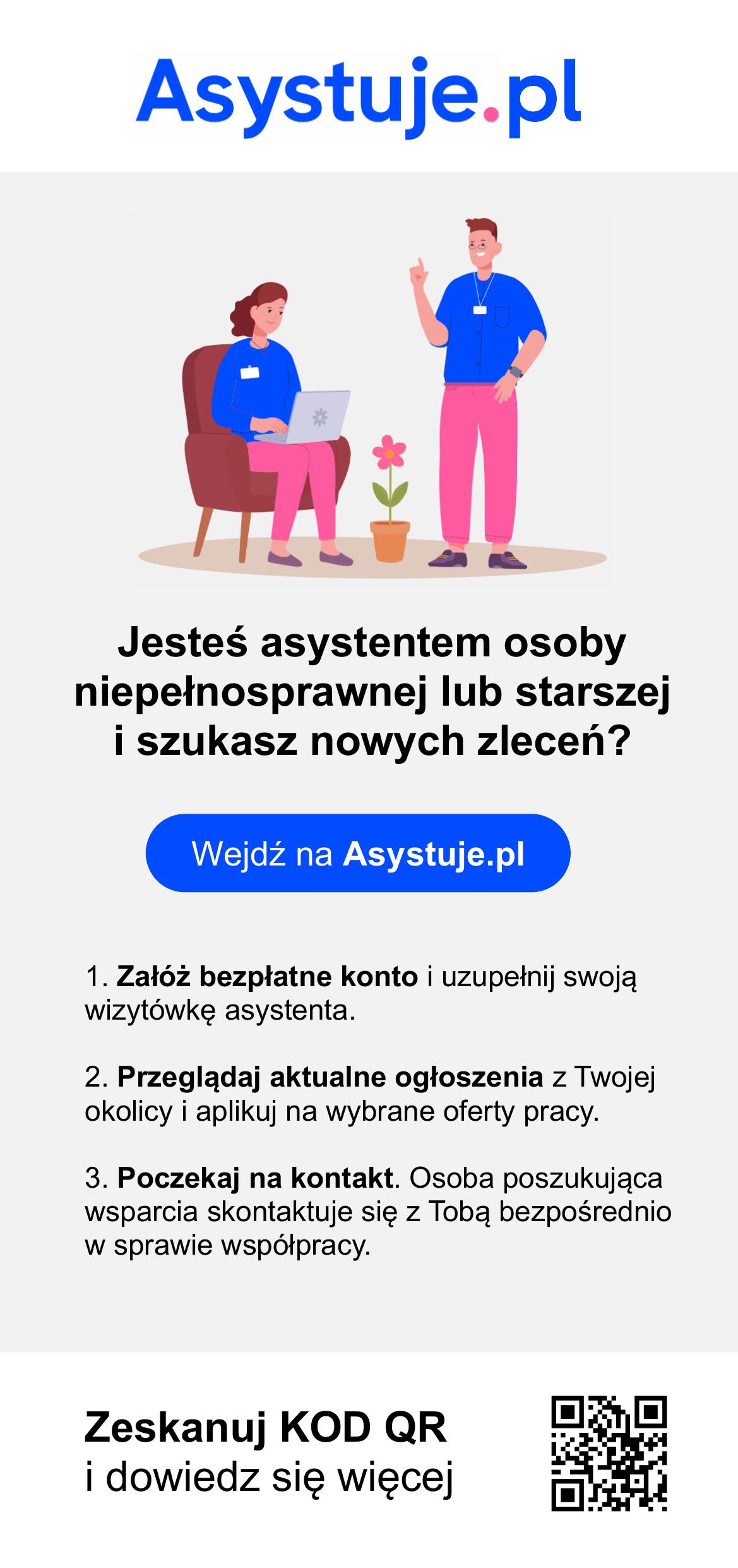 ulotka informacyjna