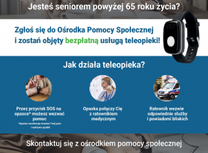 Program "Korpus Wsparcia Seniorów"